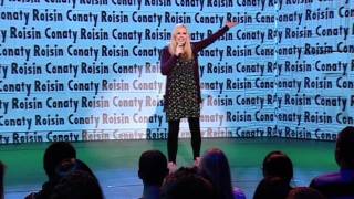 Roisin Conaty on Russell Howards Good News [upl. by Ellezig602]