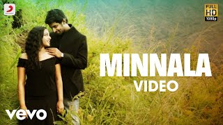 Veppam  Minnala Video  Nani Nithya Menen  Joshua Sridhar [upl. by Yeknarf]