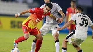 Al Sadd vs Al Foolad AFC Champions League RD16  1st Leg [upl. by Corkhill334]