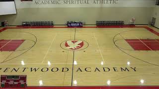 Brentwood Academy Middle School Basketball [upl. by Etiam223]