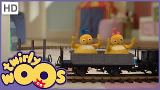 Twirlywoos  Gone Train [upl. by Alexi183]