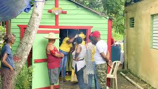 Fiesta de palo en vivo … para la reina Anaisa pié [upl. by Persson952]