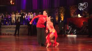 2013 WDSF PD World Latin  The Final Jive [upl. by Yonah]