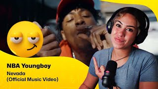 Reaction ▷ NBA Youngboy  Nevada Official Music Video [upl. by Airpal]