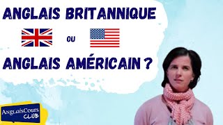 Une différence importante entre langlais américain et langlais britannique [upl. by Yrnehnhoj262]