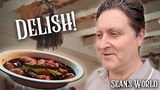 My Autumn Comfort Food  Cooking With Sean In France [upl. by Notnilk]