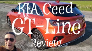 2019 Kia Ceed GT SPORT 16 GGDI [upl. by Ianahs]