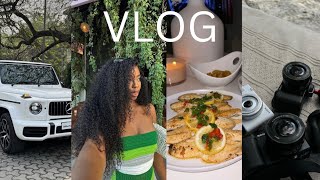 VLOG I INJURED MY BACK CAR SHOPPING QUICK TULUM TRIP SPIRITUAL GROWTH TRYING NEW RECIPES  MORE [upl. by Ynaittirb]