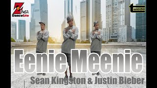 Eenie Meenie  Sean Kingston amp Justin Bieber  Zumba  Dance workout  Dance fitness  Coach tOLits [upl. by Farrar]