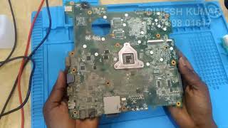 Acer Aspire 4738Simple MotherBoard Solution [upl. by Kreit]