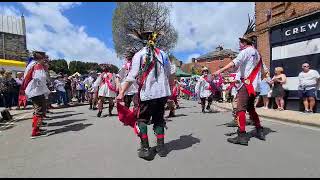 eynsham Morris [upl. by Asyal499]