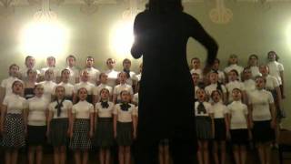 Girls choir from Rustavi [upl. by Feltie]