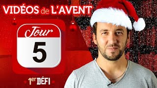 Vidéos de lavent  Jour 5 [upl. by Ylenaj209]