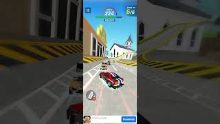 Car racing 3D game best car racing game for Android shorts subscribe [upl. by Naoh169]