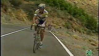 VUELTA A ESPAÑA 2004 CALAR ALTO [upl. by Nioe652]