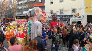 Carnaval de Torres Vedras 2023 4k [upl. by Ber]