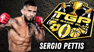 Sergio Pettis on Kyoji Horiguchi Rematch Competing in RIZIN amp MORE  The Game Plan [upl. by Biondo]