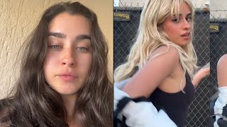 CAMREN  Se escucha a Lauren Jauregui en audio de Camila Cabello   Las Camren de vuelta a LA [upl. by Benedetto]