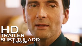 RIVALES Trailer SUBTITULADO  RIVALS Trailer SUBTITULADO HD David Tennant [upl. by Yelnikcm]