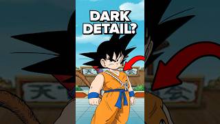 Dragon Ball’s Dark Detail [upl. by Naujek]