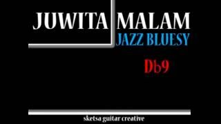 JUWITA MALAM backing track [upl. by Huoh]