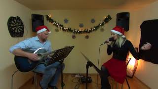 quotScheiß auf Geschenkequot  Selbstgeschriebener Weihnachtssong von Willy amp Tanja [upl. by Lledal]