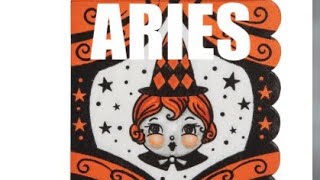 ARIES‼️THEY ARE DESPERATE TO STOP YOU‼️ [upl. by Fry]