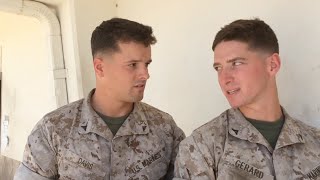 More Shit Marines In Twentynine Palms Dont Say [upl. by Eimat]