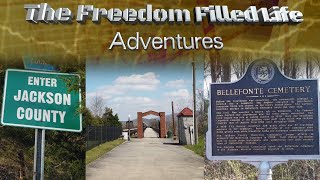 Historical Markers in Jackson County AL  Part 2 [upl. by Aloz962]