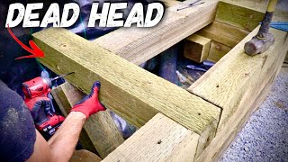 HOW TO BUILD A RETAINING WALL [upl. by Anilegna]