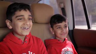 Beta Thalassemia  Zayeds Story [upl. by Loeb983]