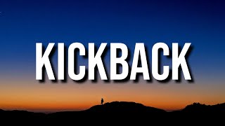 KBlast  Kickback Lyrics Where the Kickback at TikTok Song [upl. by Bardo]