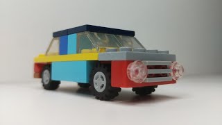 Making a Lego BMW old M3 Car  Ep 46 [upl. by Assyle]