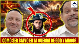 💥 Behaalotja Descubre cómo ser salvo en la guerra de Gog y Magog [upl. by Mettah67]