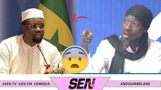 Abdou Karim Gueye défie Sonko et Cie « Sama liste sou démon sérieux problème laniuy am » [upl. by Magill]