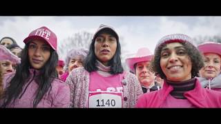 Race for Life 2019 TV advert  Were not athletes  were cancer beaters  Join the Race for Life [upl. by Alpheus100]