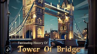 Fascinating History Of London Tower Bridge TowerBridge LondonHistory [upl. by Ozzie215]