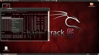 How to obtain a WPA  WPA2 Handshake Capture with Backtrack 5 to crack a wireless password [upl. by Ttegdirb]