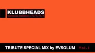 Evsolum Klubbheads Mix Old School Tribute Parte 1 [upl. by Pearlman470]