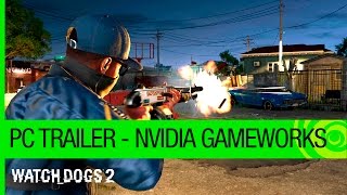 Watch Dogs 2 Trailer Zodiac Killer Mission  PreOrder Bonus  Ubisoft NA [upl. by Frederigo]