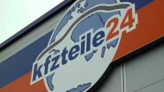 kfzteile24  alles für mein Auto  Onlineshops unter wwwkfzteile24de oder wwwautoteile24de [upl. by Abraham]