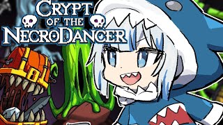 【Crypt of the NecroDancer】hop to the beat [upl. by Llechtim]