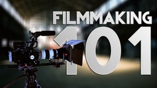 Filmmaking 101 Training for Scriptwriting Camera Shooting Lighting and Video Post Production [upl. by Sibel459]