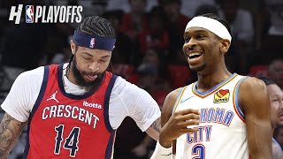 Oklahoma City Thunder vs New Orleans Pelicans  Full Game 3 Highlights  April 27 2024 NBA Playoffs [upl. by Ignacius729]