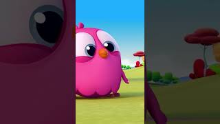 ¡Pollito rosa cancionesinfantiles videoseducativos paraniños cleoycuquin shorts [upl. by Mosby739]