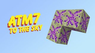 How To Find Unobtainium EP14 All The Mods 7 To The Sky [upl. by Yahc]