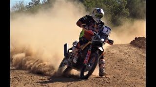 RALLY ANDALUCIA 2020 SUPER SPECIAL MOTOSHD [upl. by Balf221]