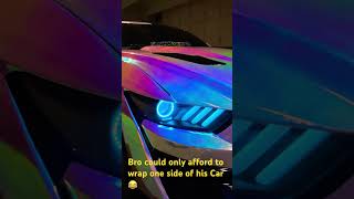 Haters are gonna hate 😵 automobile funny gtaonline mustang memes foryou cartok halloween [upl. by Stav110]