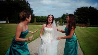 Every Irish Wedding Ever  Republic of Telly [upl. by Hsac]