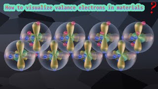 How to Visualize Valence Electrons   Valence electrons  Chemistry News  Physics News [upl. by Jessamyn]